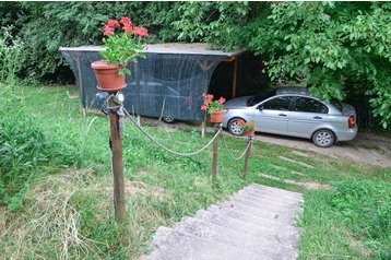 Serbija Privát Končarevo, Eksterjeras